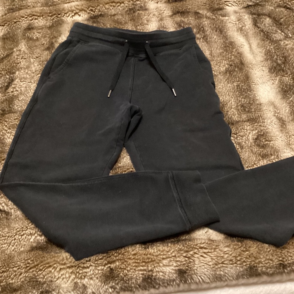 Cloudveil black joggers men’s size small
